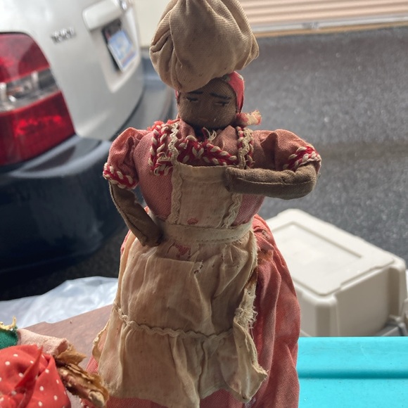 Antique Collection of Cultural Dolls - Picture 7 of 8